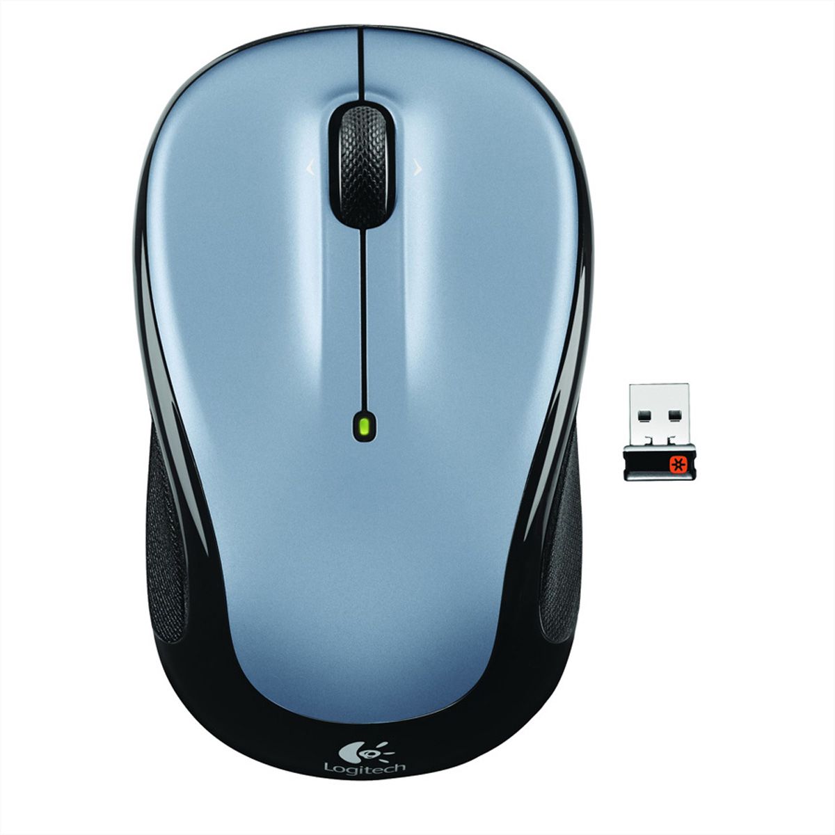 difference between m325 and m310 logitech mouse