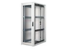 ROLINE 19" Baie serveur Pro 36U, 600x1000 LxP gris Plexiglas