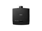 NEC Laser Projektor PV800UL-B black , 1920x1200, 8'000 AL, 20'000 heures