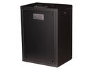 ROLINE 19" Boîtier mural Pro 16U, 600x450 LxP noir