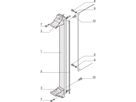 SCHROFF Steckbaugruppen mit IEL-Ein-/Aushebegriff für CompactPCI-/VME64x-Anwendungen - STECKBAUGRUPPE IEEE 6HE 12TE