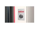 ROLINE 19" Boîtier mural Pro 16U, 600x600 LxP gris