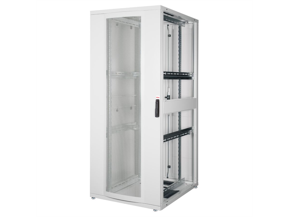 ROLINE 19-Zoll Serverschrank 42 HE, 800x1000 BxT grau