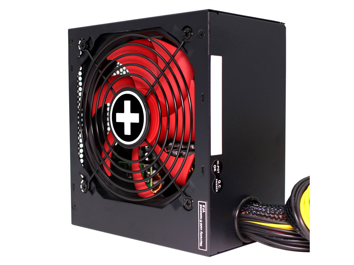 Xilence XP850R10 850W Alimentation PC, 80+ Bronze, Gaming, ATX