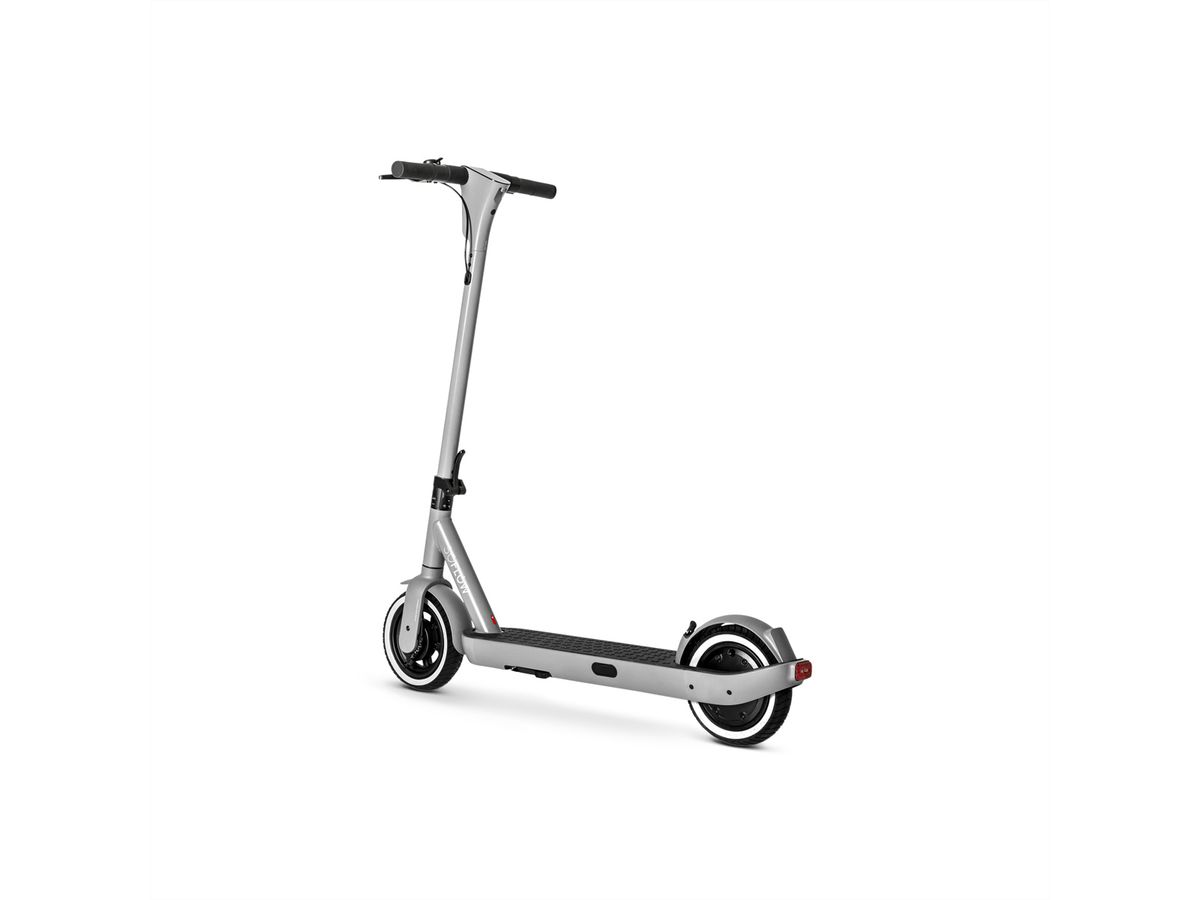 SoFlow E-Scooter SO ONE, Silver grey