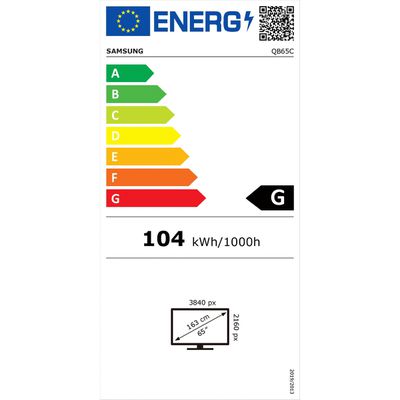 Étiquette énergétique 05.41.0329