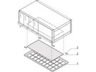 SCHROFF Luftfilter für ratiopacPRO air - RATIOPAC PRO LUFTFILTER 84TE