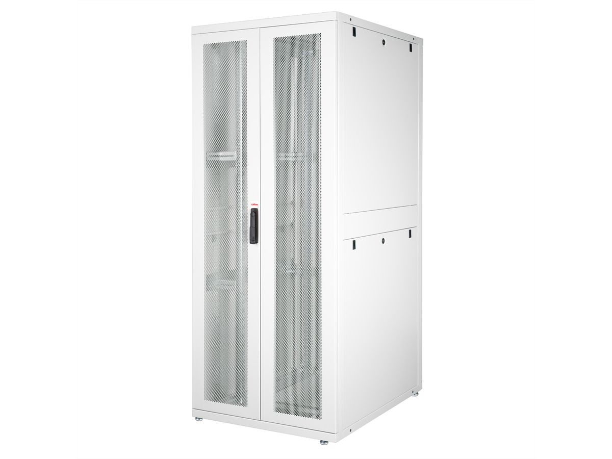 ROLINE 19-Zoll Serverschrank Pro 42 HE, 800x1000 BxT grau