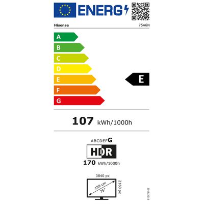 Étiquette énergétique 05.09.0082