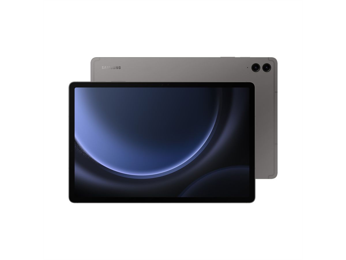 Samsung Galaxy Tab S9+ FE 5G, 256GB, gray, 12.4''