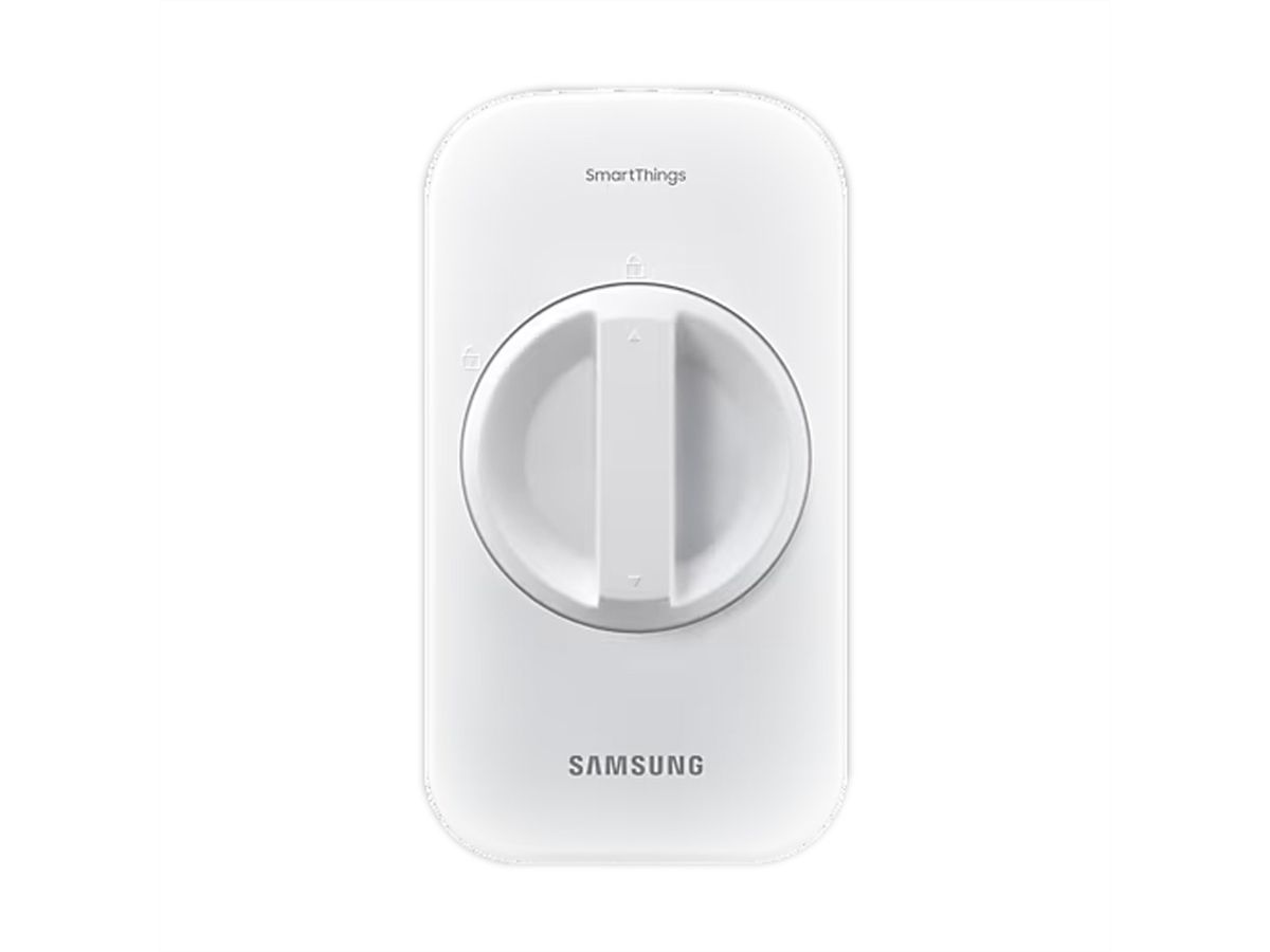 Samsung Less Microfiber, blanc, Filtre externe à microplastiques