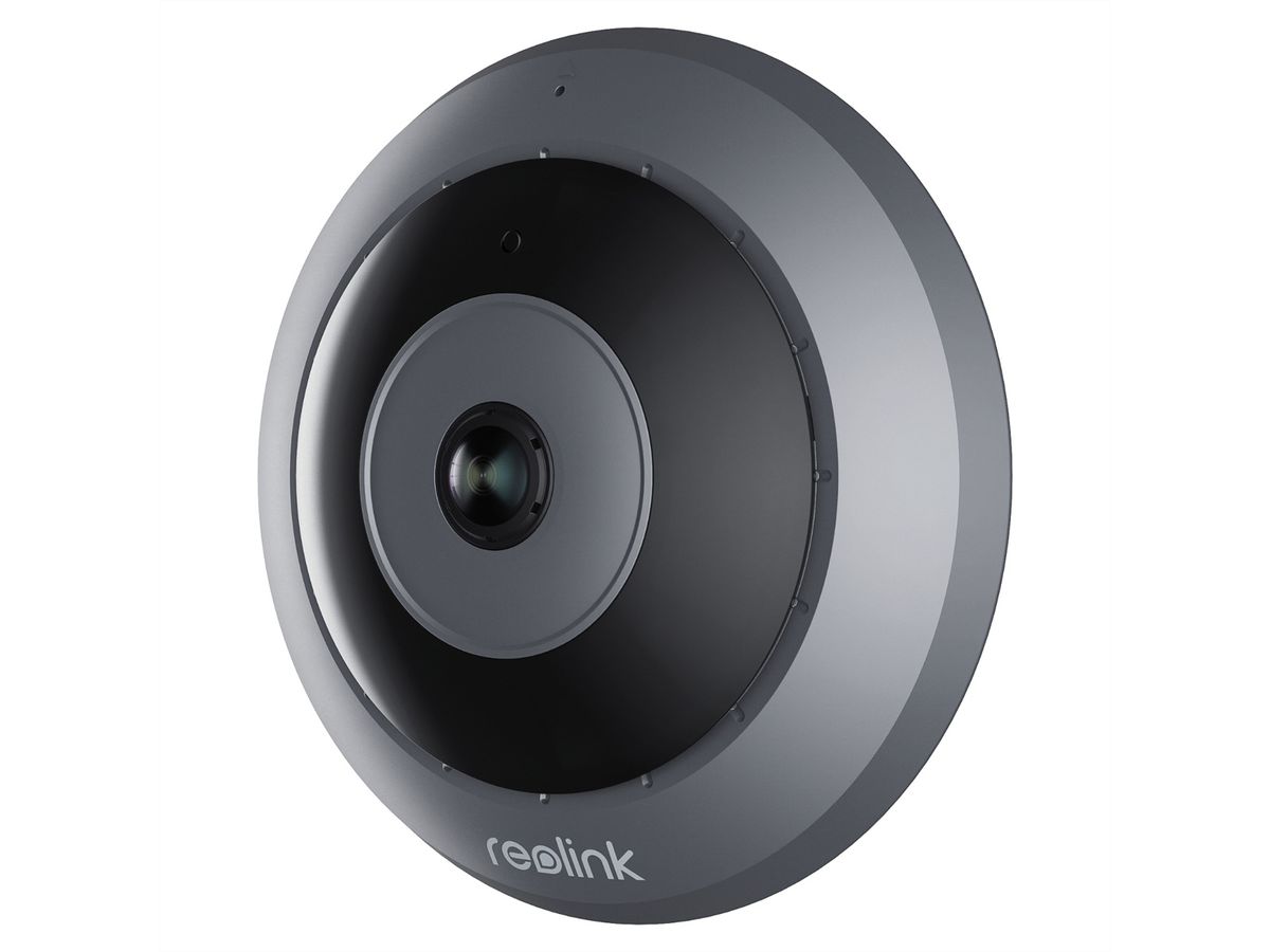 Reolink W520 Indoor Fisheye, 6.5 MP, 180°/360°, IR-LED 8m, WiFi