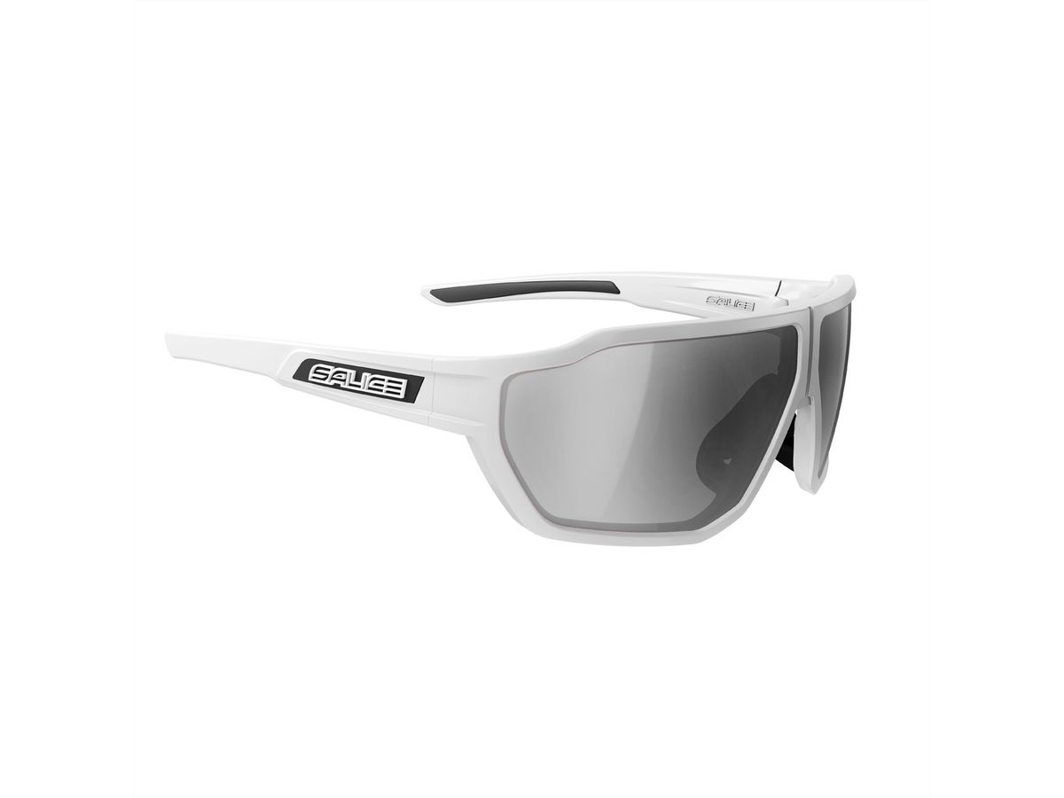 Salice Occhiali Sportbrille 024RW, White / RW Black
