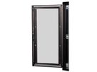 ROLINE 19" Baie serveur Pro 26U, 600x1000 LxP noir Plexiglas