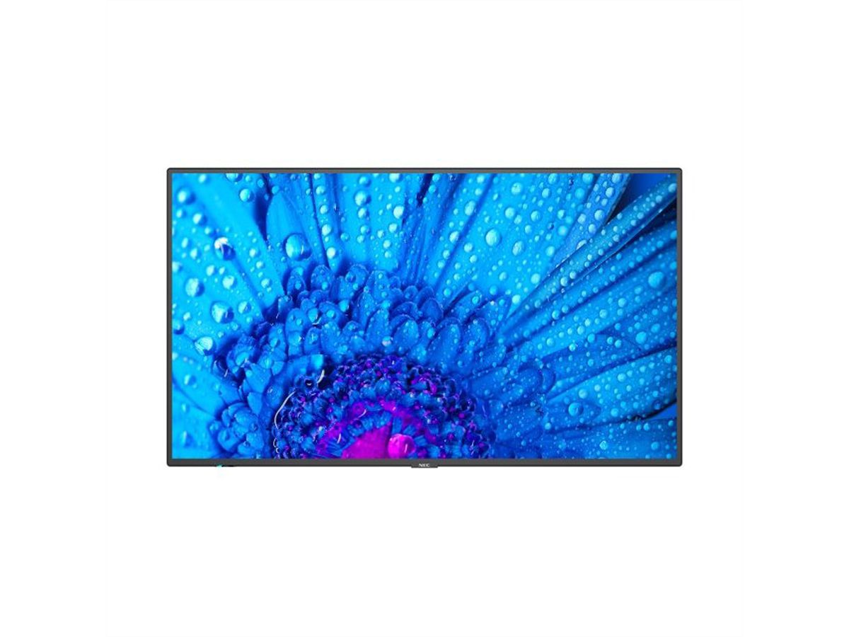 NEC Signage Display MultiSync M981, 98", UHD, 24/7, 500cd/m²