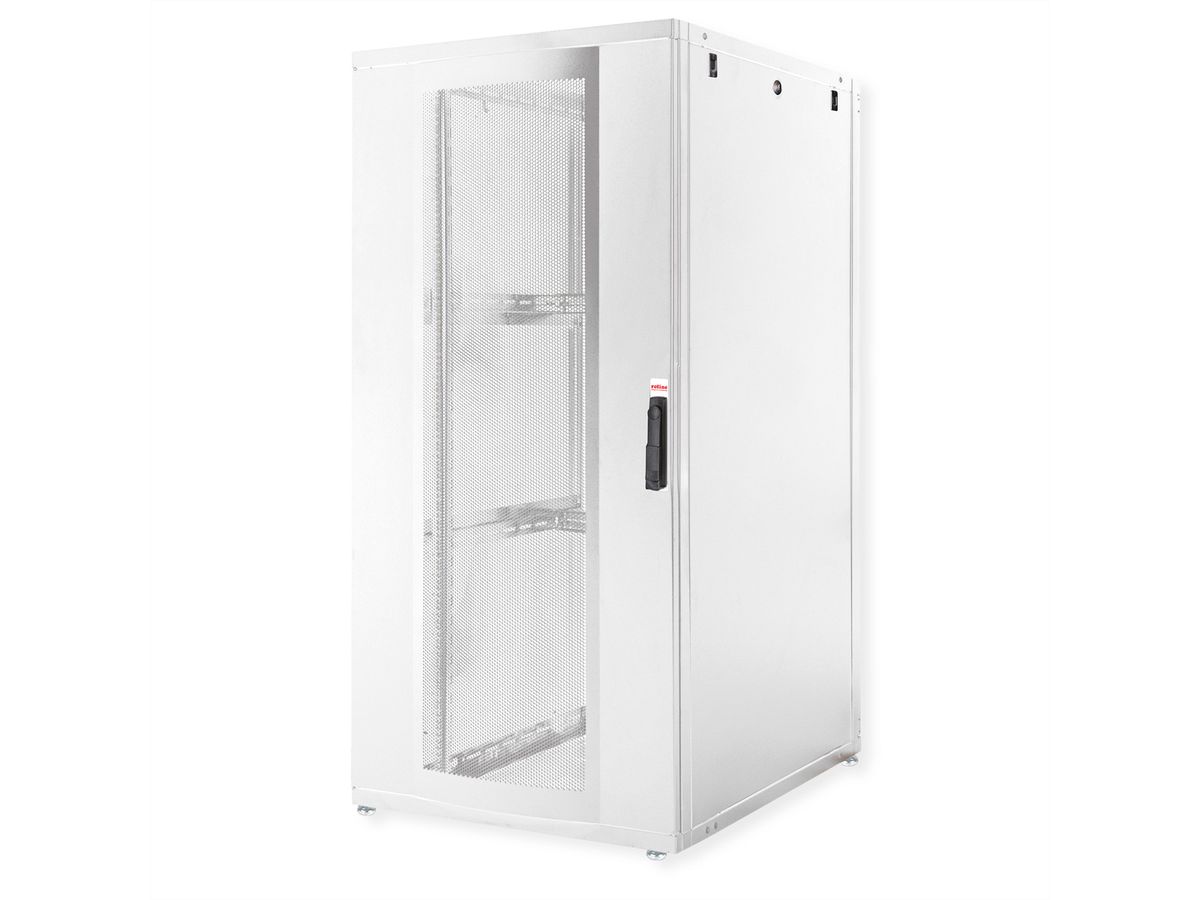 ROLINE 19-Zoll Serverschrank 36 HE, 800x1000 BxT grau