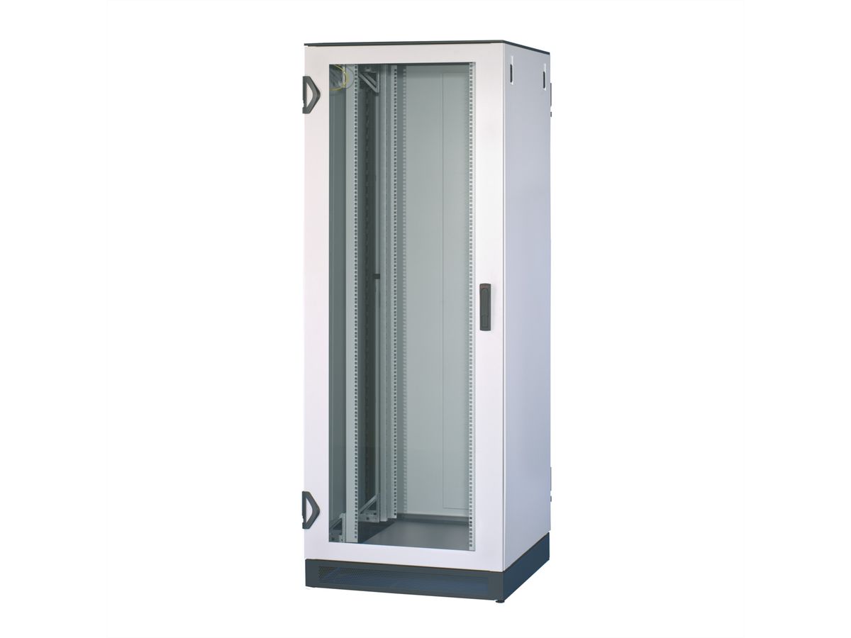 SCHROFF Varistar NET Plus Cabinet, RAL 7035, Simple, 42 U, 2000H, 600W, 1000D
