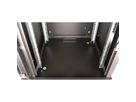 ROLINE 19" Boîtier mural Pro 12U, 600x600 LxP noir