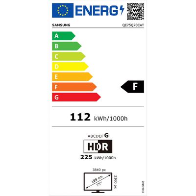 Étiquette énergétique 05.01.0746-DEMO