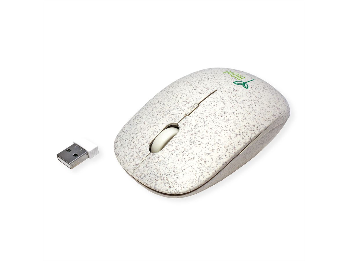 BIOnd BIO-MOS-15 Wireless Optical Mouse