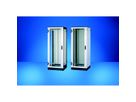 SCHROFF Varistar NET Plus Cabinet, RAL 7035, Side-by-Side, 24 U, 1200H, 800W, 600D
