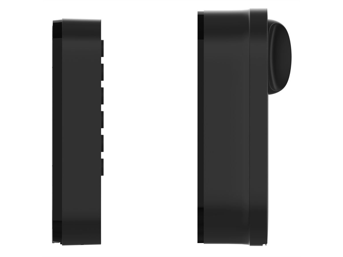 Aqara Smart Türschloss U200 Kit, inkl. Zahlenpad, schwarz