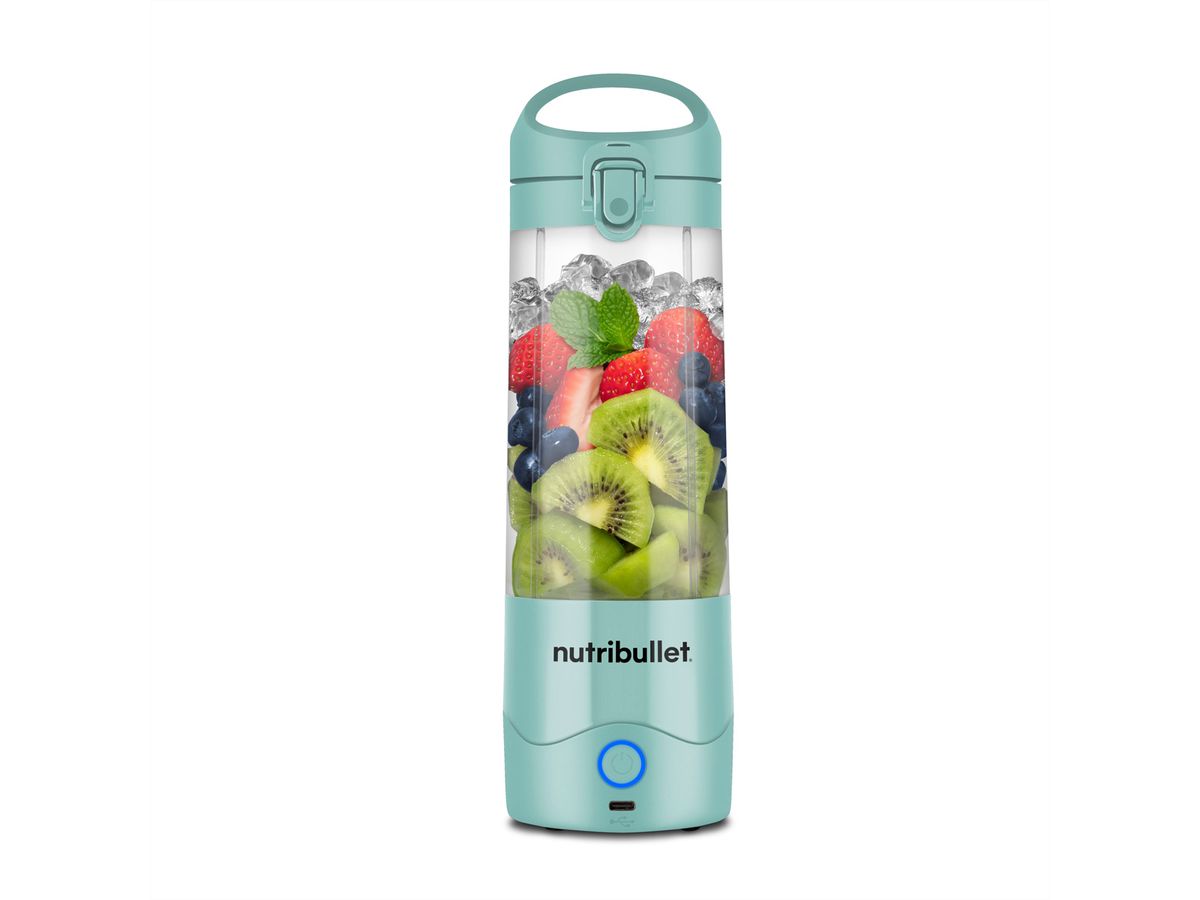 Nutribullet Portable Blender hellblau