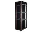 ROLINE 19-Zoll Netzwerkschrank Pro 42 HE, 600x800 BxT Glastür schwarz