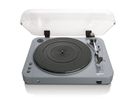 Lenco Tourne-disque L-85grey gris, USB enregistrable