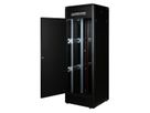 ROLINE 19" Baie réseau Pro 36U, 600x600 LxP Porte verre noir