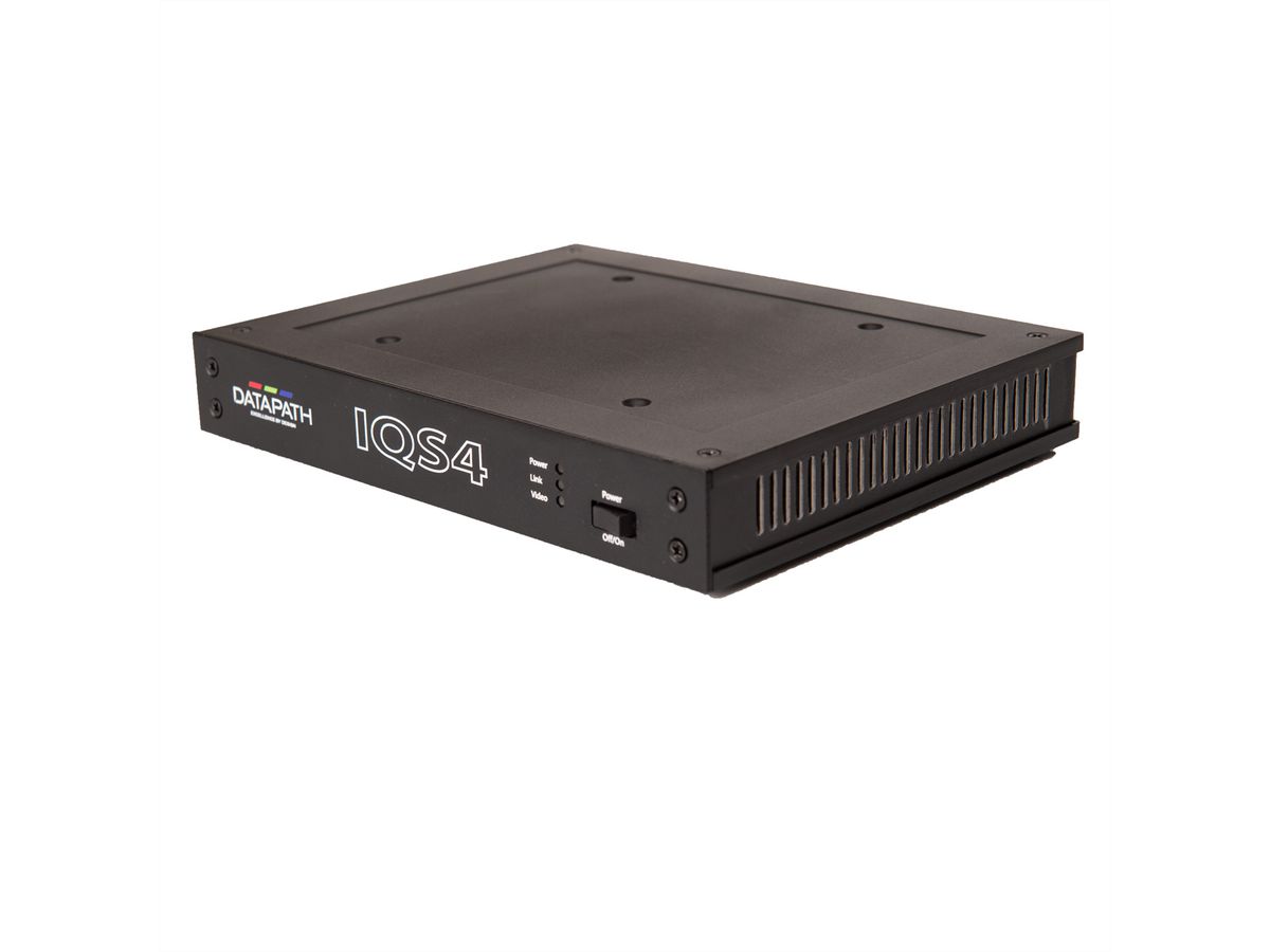 Datapath IQS4-2/4K répartiteur vidéo, sans bloc d'alimentation (Image2K/Image4K uniquement)