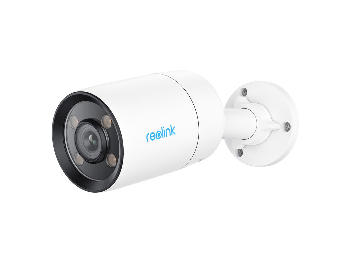 Reolink P320X Outdoor Bullet-Kamera, 4 MP, 89°, IR-LED 30m, PoE