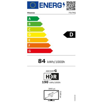 Étiquette énergétique 05.09.0056