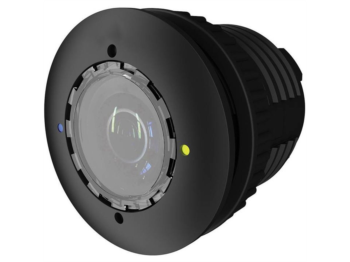 MOBOTIX Sensormodul 4K für Mx7, Tag/Nacht, 120°, schwarz