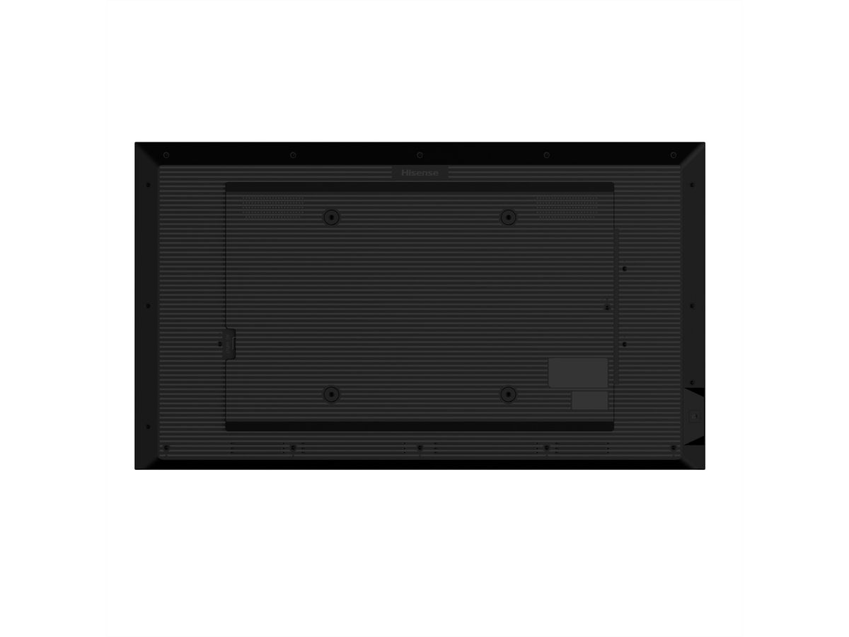 Hisense Signage Display 32DM66D , 32", 24/7, UHD, 500cd/m², 25% Haze