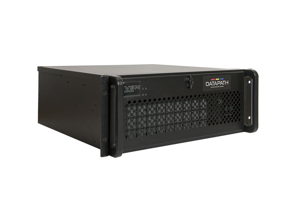 Videowand-Controller VSN400, schwarz
