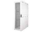 ROLINE 19-Zoll Serverschrank Pro 42 HE, 600x1200 BxT grau