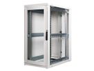 ROLINE 19" Baie serveur Pro 26U, 600x1000 LxP gris Plexiglas