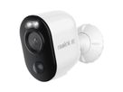 Reolink B350 Outdoor IP-Camera, 8 MP, 105°, IR-LED 10m, WiFi, Phare