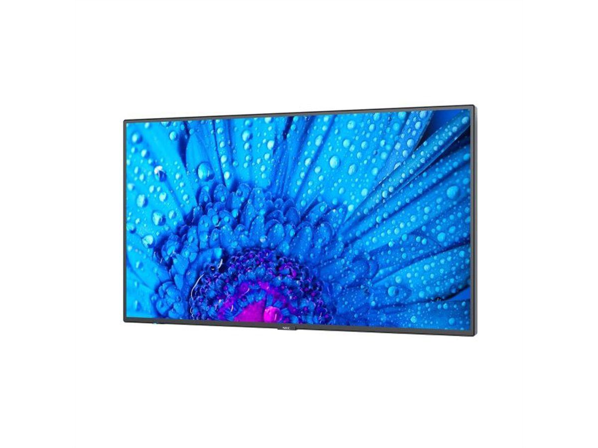 NEC Signage Display MultiSync M981, 98", UHD, 24/7, 500cd/m²