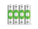 GP Batteries Recyko+, Akku 4xAA, 2100 mAh, 1,2 V