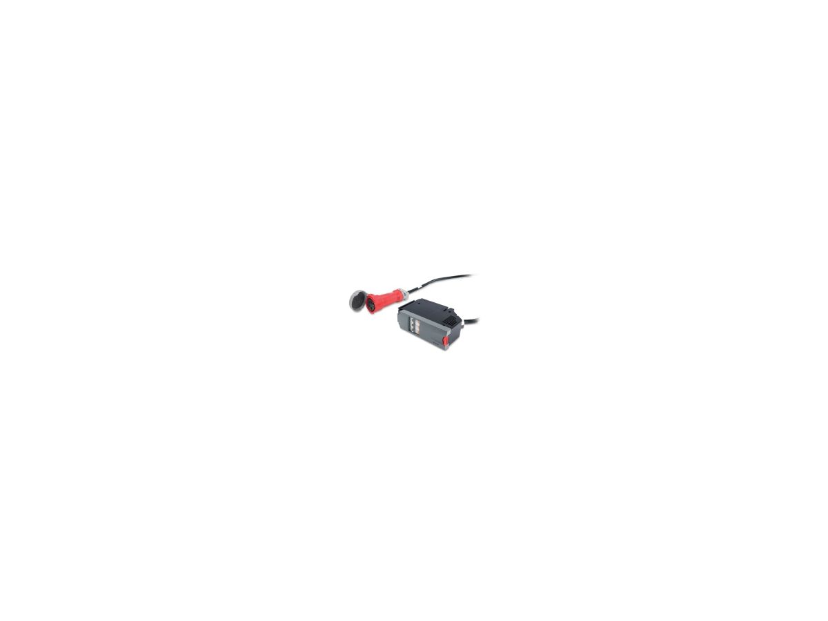 APC IT Power Distribution Module 3 Pole 5 Wire 16A IEC309 620cm Stromverteilereinheit (PDU)