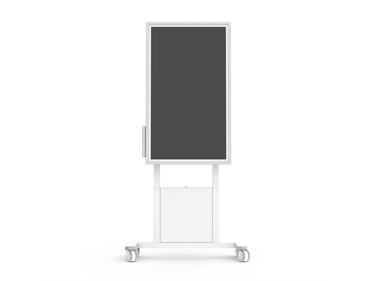 SMS Func Mobile Motorized Flipster 2 Pied pour Samsung Flip blanc, blanc