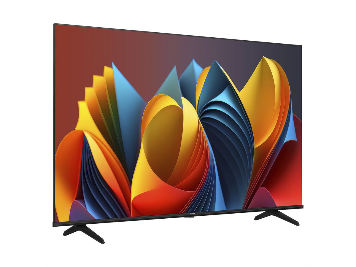 Hisense TV 85E77NQ, 85", 4K, QLED, 60Hz