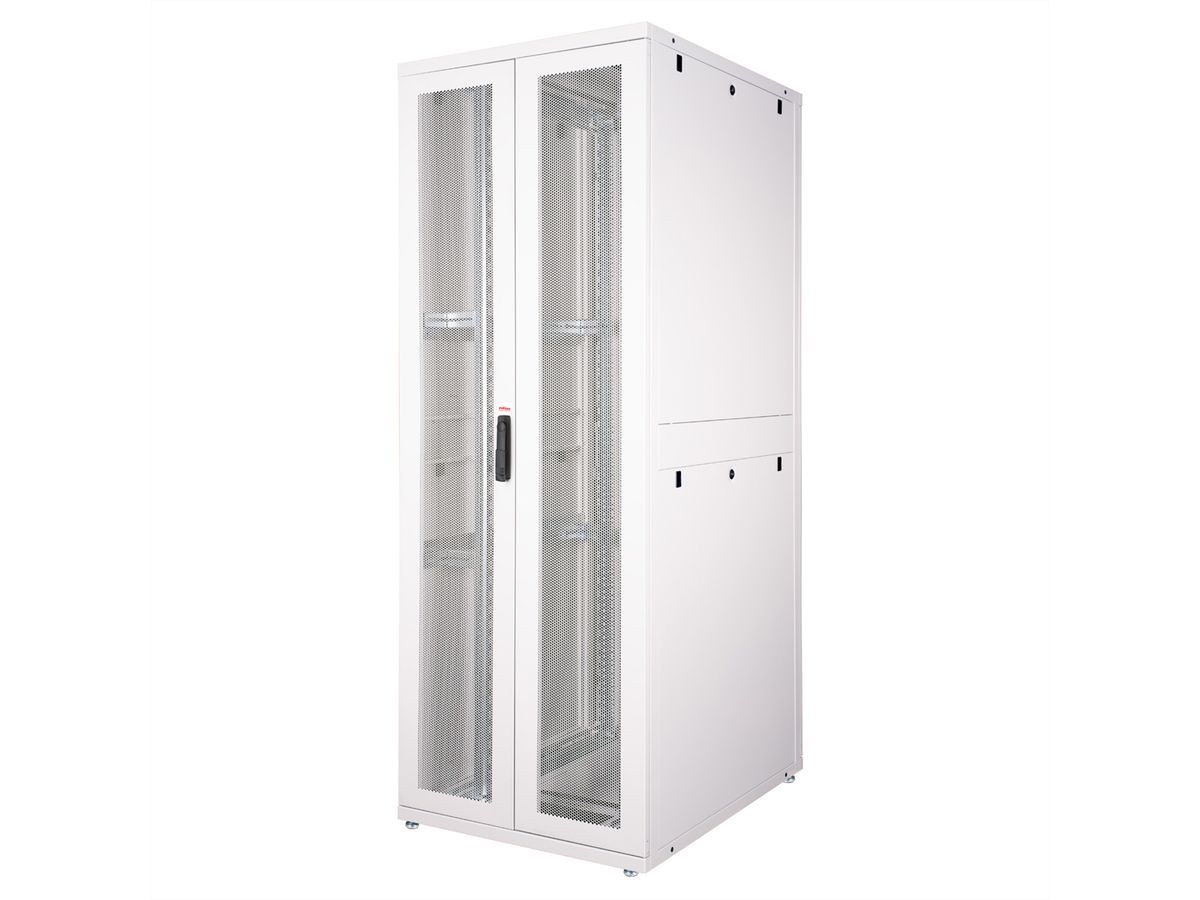 ROLINE 19-Zoll Serverschrank Pro 47 HE, 800x1000 BxT grau