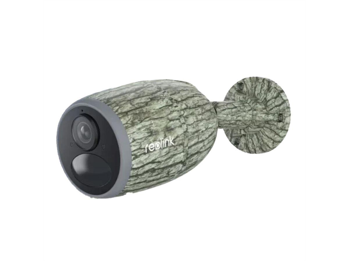 Reolink G330 Outdoor Bullet-Kamera, 4 MP, 105°, IR-LED 10m, LTE, camouflage