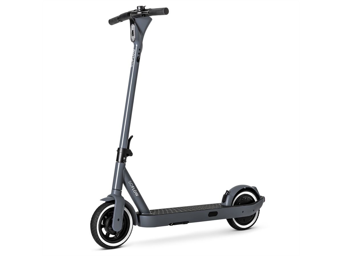 SoFlow E-Scooter SO ONE, Black