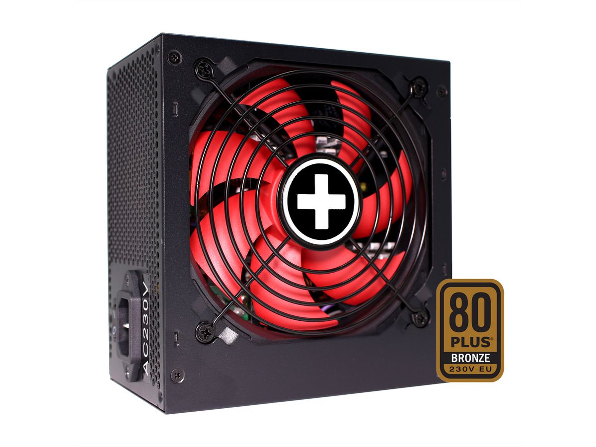 Xilence XP850R10 850W Alimentation PC, 80+ Bronze, Gaming, ATX