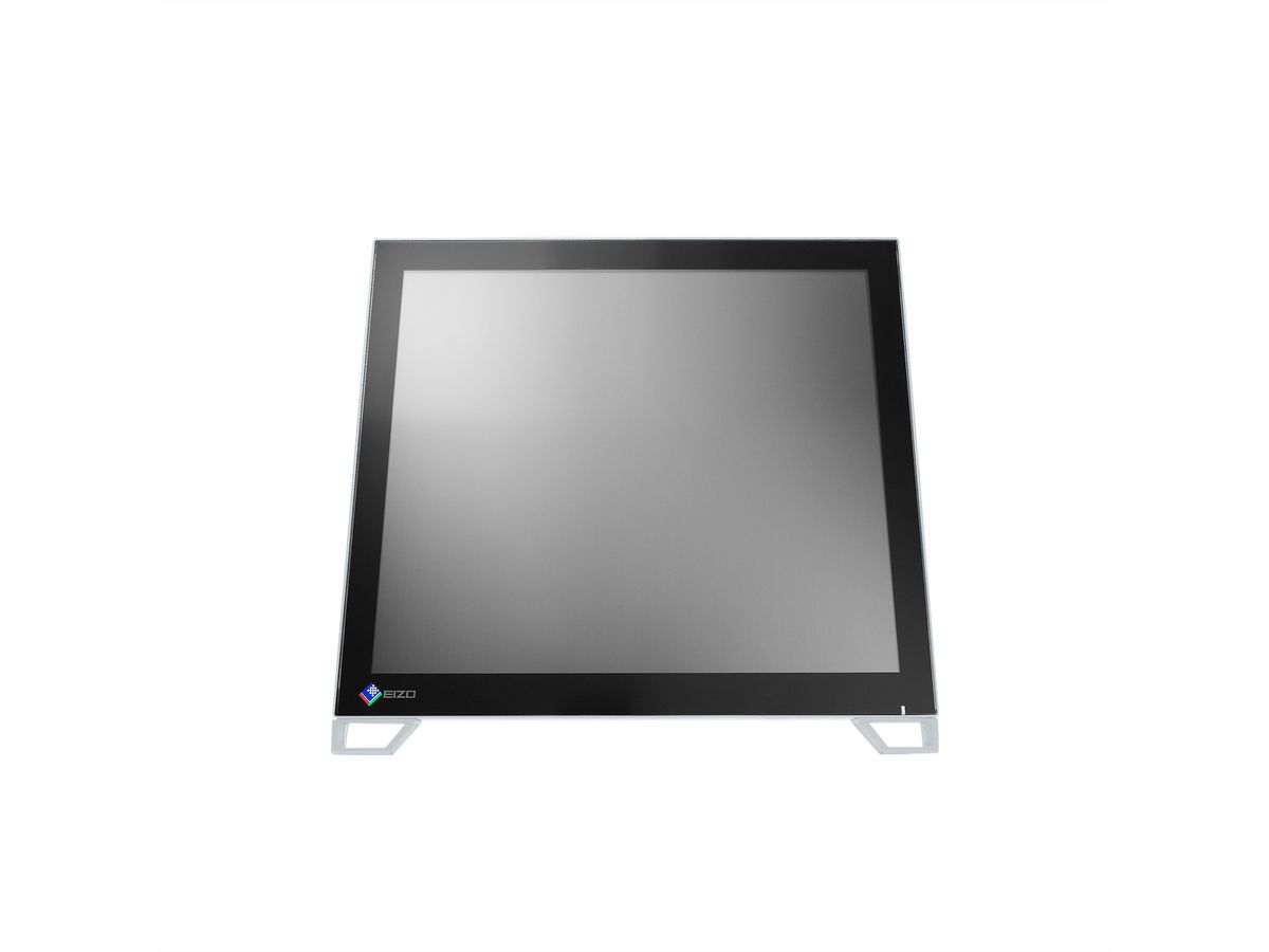 Eizo Monitor FDS1782T-GY - 17", 10 Punkt Multi-Touch - 24/7 - 5:4 Format