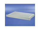 SCHROFF 19"-Kompletteinschub aus Aluminium, Deck- und Bodenblech perforiert - MULTIPAC PRO 2HE 280T DBLPER